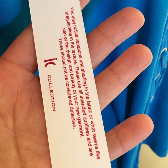 IC Collection by Connie New Tunic Size Medium - Picture 3 of 8